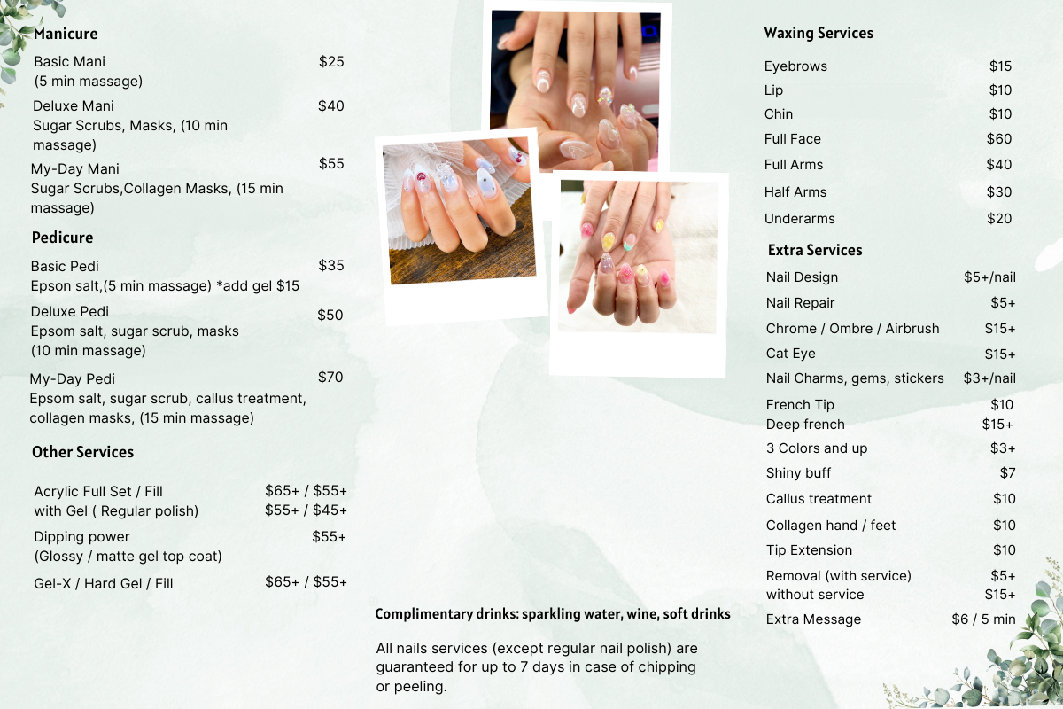 Nail Services